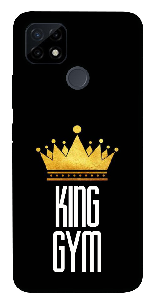 

Чохол King gym для Realme C12 1606845