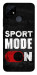 Чехол Sport mode on для Realme C12
