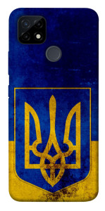 Чехол Украинский герб для Realme C12