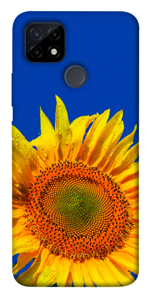 Чохол Sunflower для Realme C12