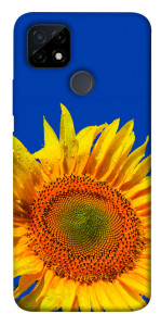 Чехол Sunflower для Realme C12