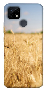 Чехол Поле пшеницы для Realme C12