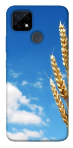 Чехол Пшеница для Realme C12