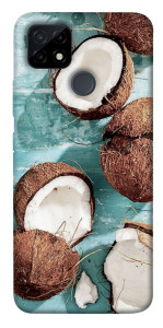 Чехол Summer coconut для Realme C12