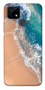 Чехол Морское побережье для Realme C12