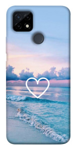 Чохол Summer heart для Realme C12