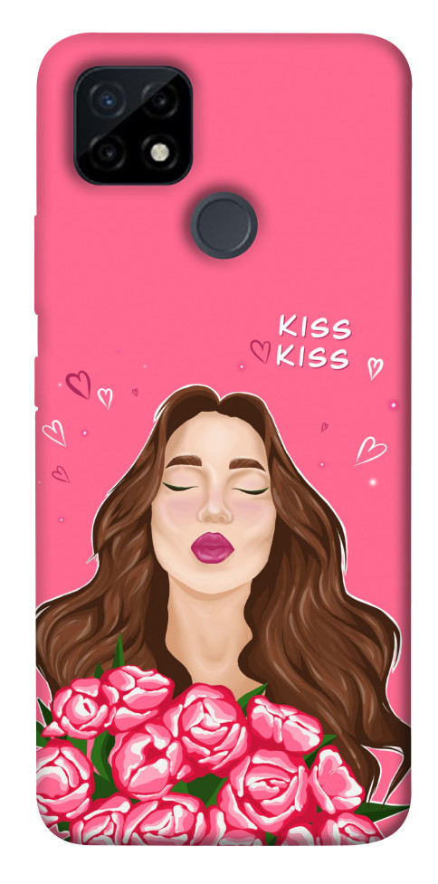 

Чехол Kiss kiss для Realme C12 1606910