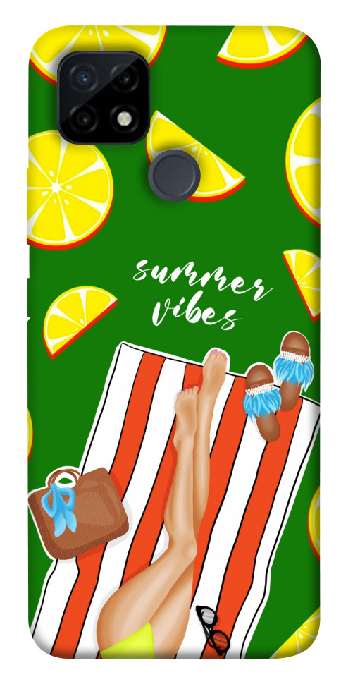 

Чехол Summer girl для Realme C12 1606923