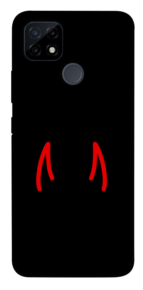 Чехол Red horns для Realme C12