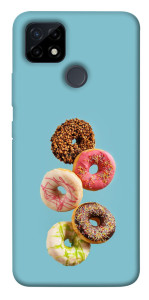 Чохол Donuts для Realme C12