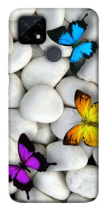 Чохол Butterflies для Realme C12