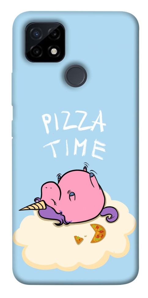 

Чехол Pizza time для Realme C12 1607029