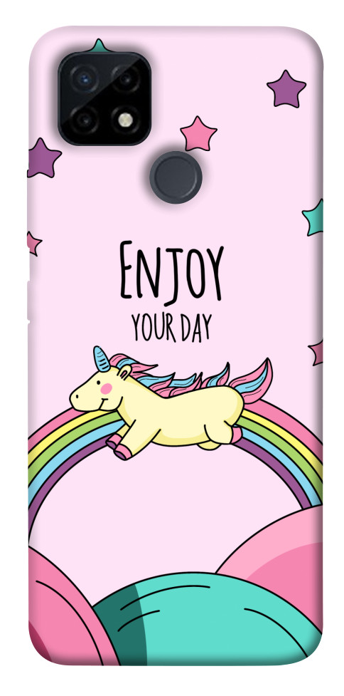 

Чехол Enjoy your day для Realme C12 1607042