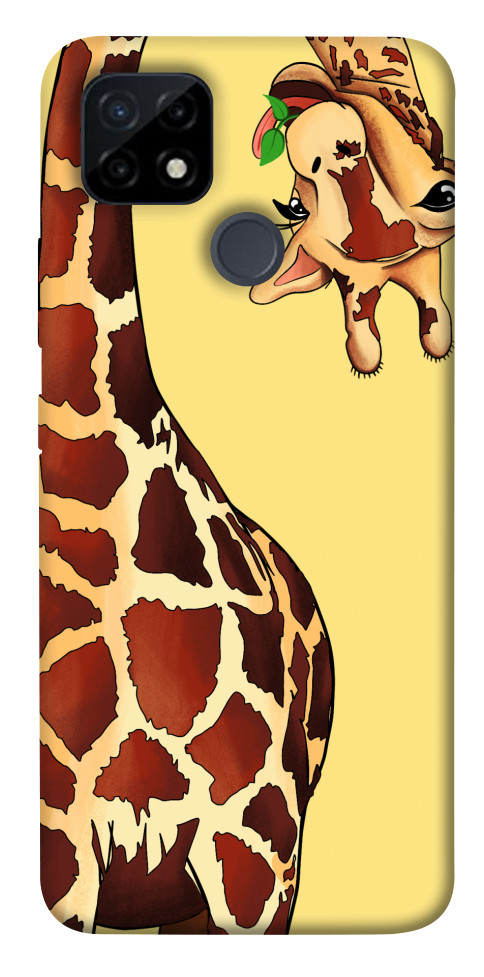 Чехол Cool giraffe для Realme C12