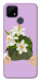 Чехол Flower message для Realme C12