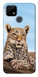 Чехол Proud leopard для Realme C12