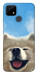 Чохол Samoyed husky для Realme C12