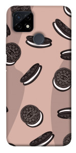 Чехол Sweet cookie для Realme C12
