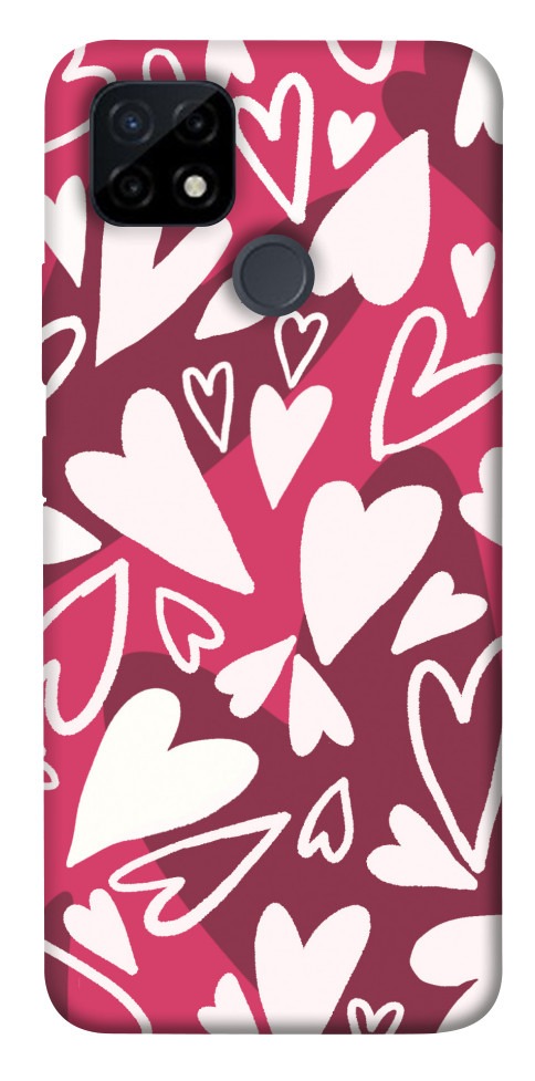 

Чохол Hearty atmosphere для Realme C12 1607108