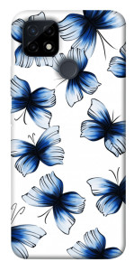 Чехол Tender butterflies для Realme C12