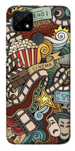 Чехол Theater and Cinema для Realme C12
