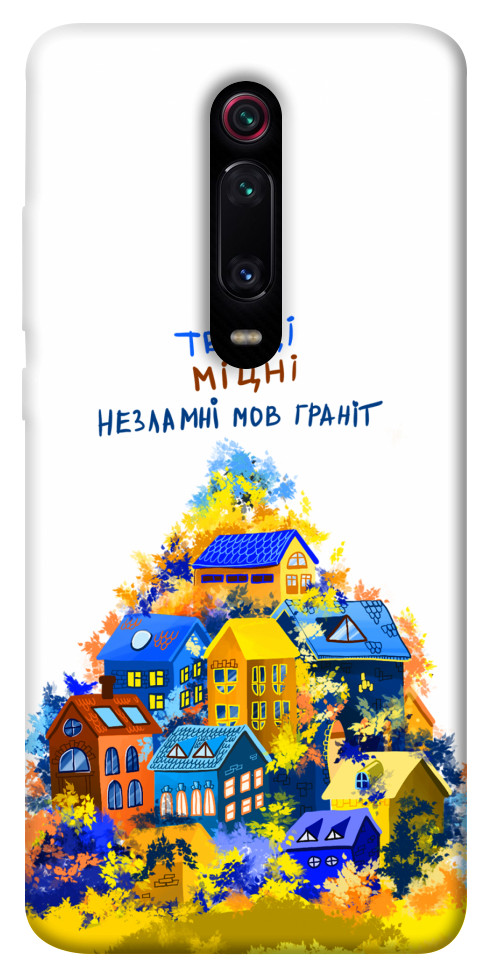 

Чохол Тверді міцні для Xiaomi Redmi K20 Pro 1611823