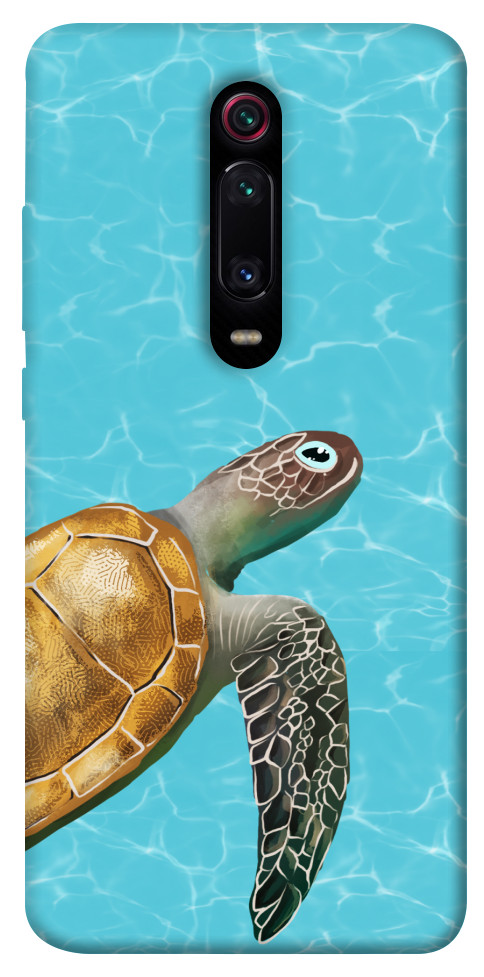 

Чехол Черепаха для Xiaomi Redmi K20 Pro 1611828