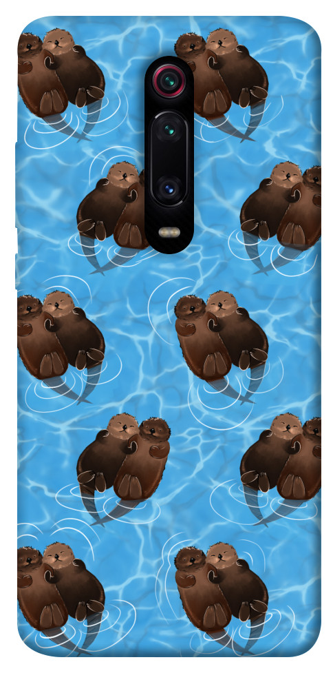 

Чехол Морские котики для Xiaomi Redmi K20 Pro 1611834