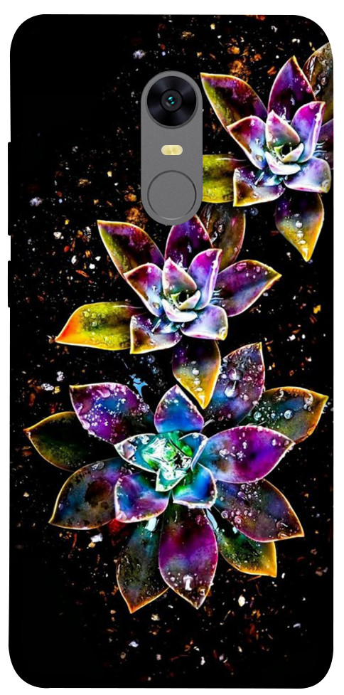 

Чохол Flowers on black для Xiaomi Redmi 5 1613886