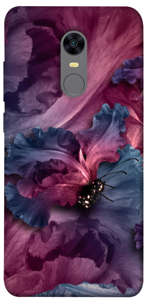 

Чехол Насекомое для Xiaomi Redmi 5 1613896