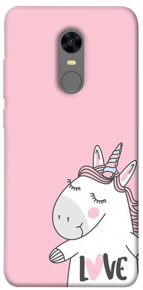 

Чехол Unicorn love для Xiaomi Redmi 5 1613929