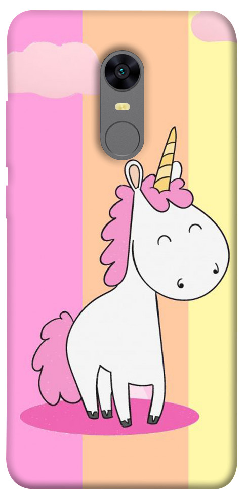 

Чехол Танцующий единорог для Xiaomi Redmi 5 1613932