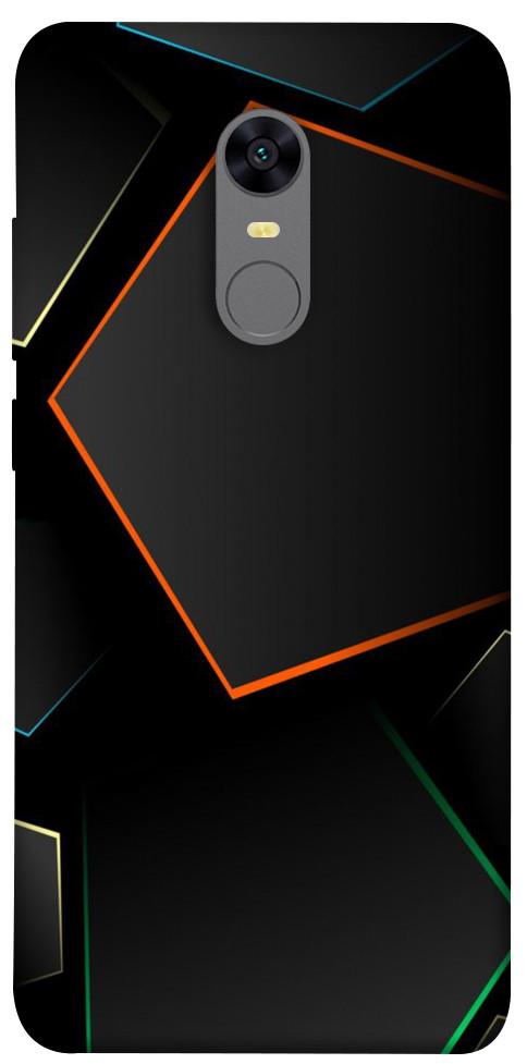 

Чохол Абстракція для Xiaomi Redmi 5 1613957