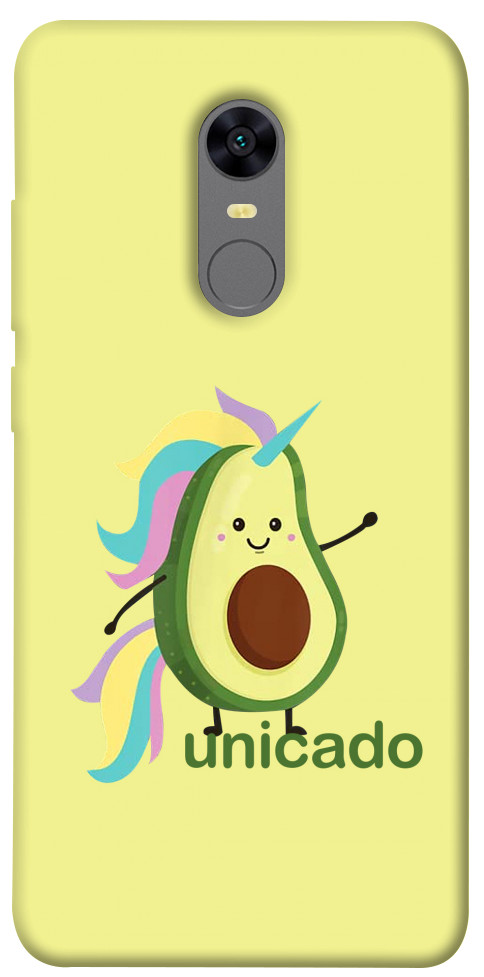 

Чохол Unicado для Xiaomi Redmi 5 1613972