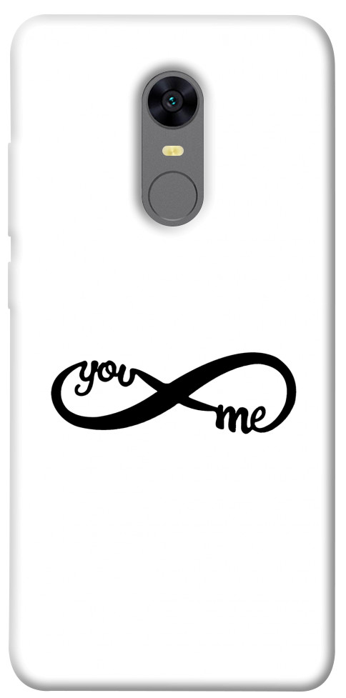 

Чохол You&me для Xiaomi Redmi 5 1613974