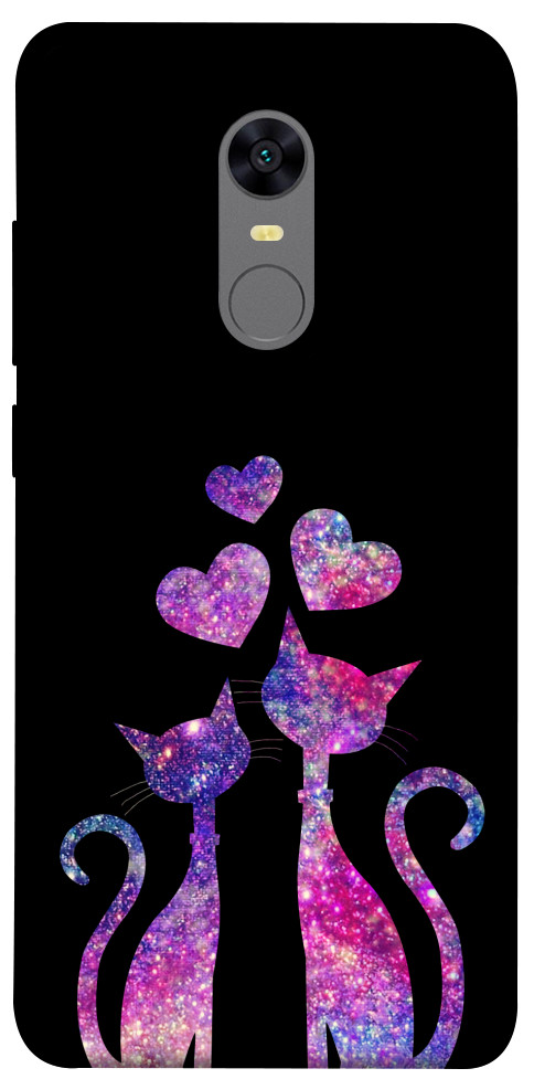 

Чехол Космические коты для Xiaomi Redmi 5 1613978