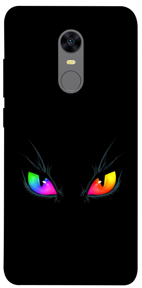 

Чехол Кошачий взгляд для Xiaomi Redmi 5 1613986
