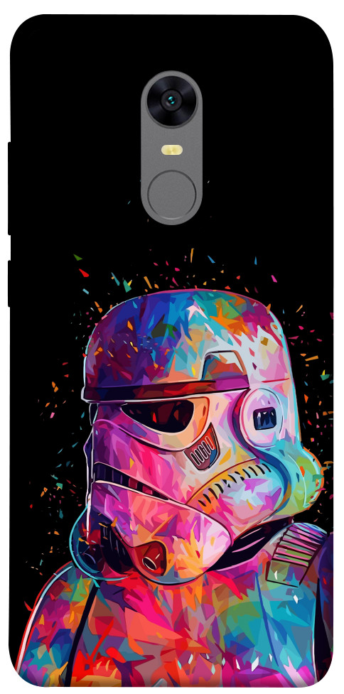 

Чохол Color astronaut для Xiaomi Redmi 5 1613995