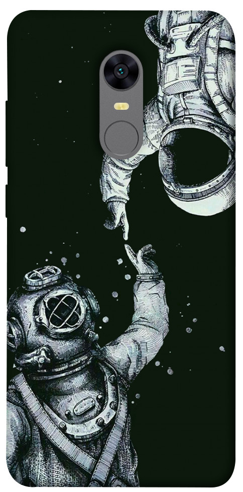 

Чехол Cosmic love для Xiaomi Redmi 5 1613997
