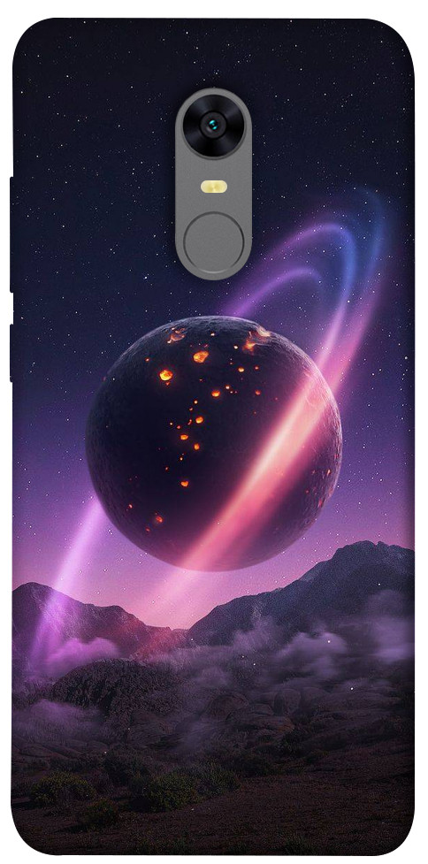 

Чехол Сатурн для Xiaomi Redmi 5 1614005
