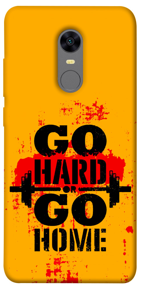 

Чехол Go hard для Xiaomi Redmi 5 1614011
