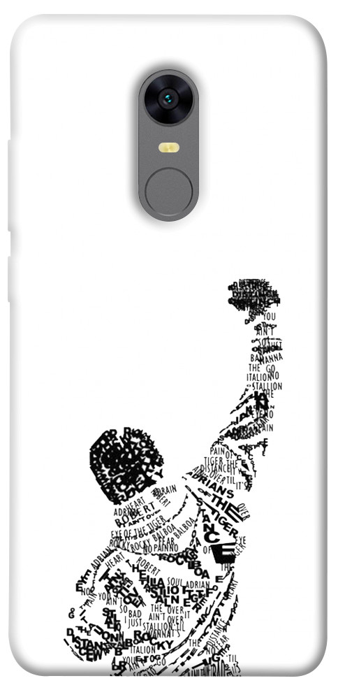 

Чехол Rocky man для Xiaomi Redmi 5 1614014