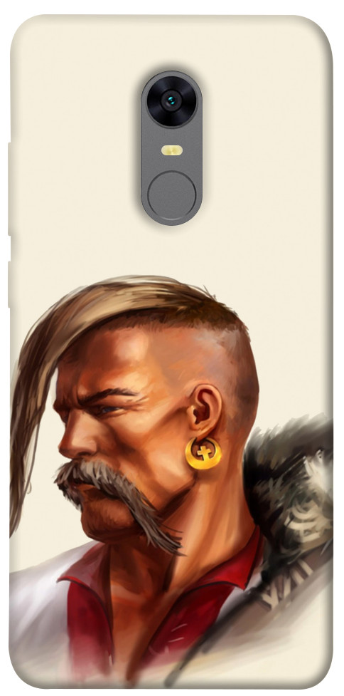 

Чехол Козак для Xiaomi Redmi 5 1614033