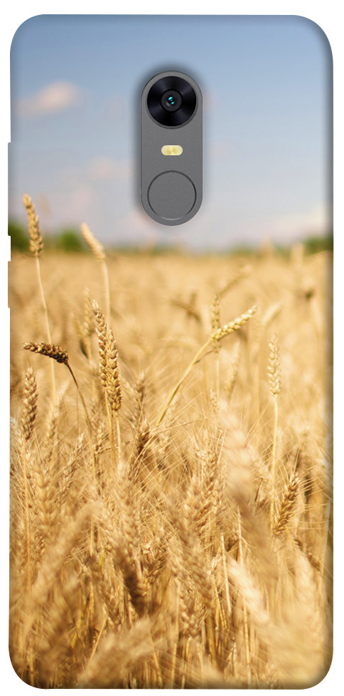 

Чехол Поле пшеницы для Xiaomi Redmi 5 1614038