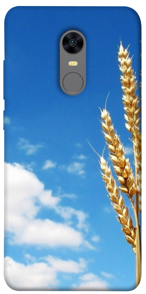 

Чохол Пшениця для Xiaomi Redmi 5 1614039