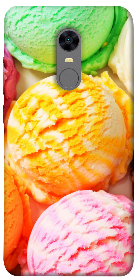 

Чехол Ice cream для Xiaomi Redmi 5 1614054