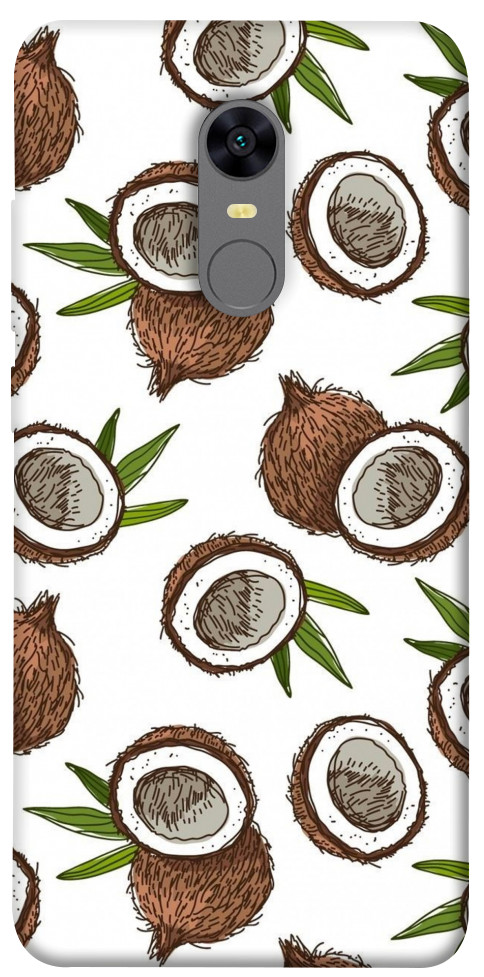 

Чехол Coconut mood для Xiaomi Redmi 5 1614063