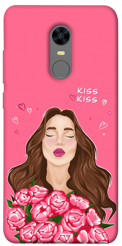 

Чехол Kiss kiss для Xiaomi Redmi 5 1614077