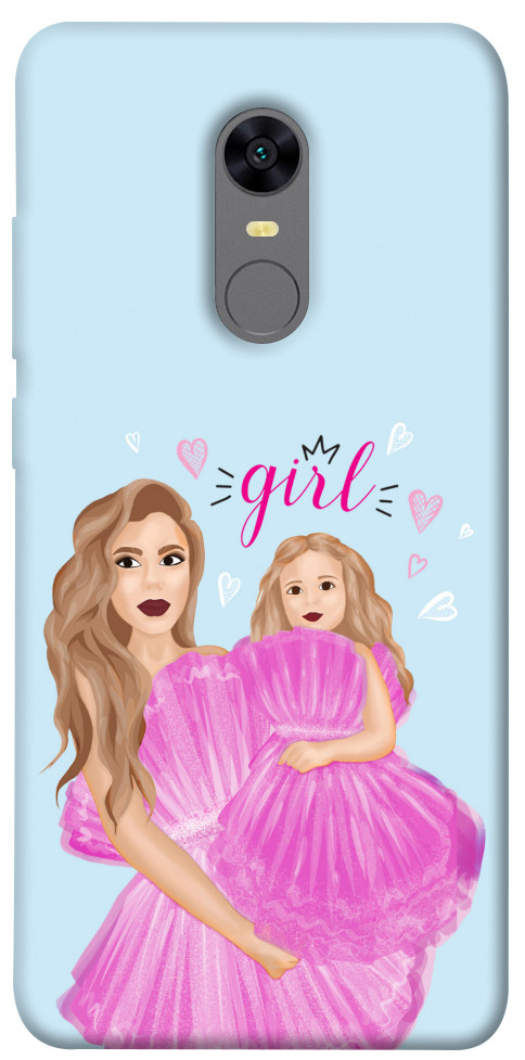 

Чохол Girls couple look для Xiaomi Redmi 5 1614078