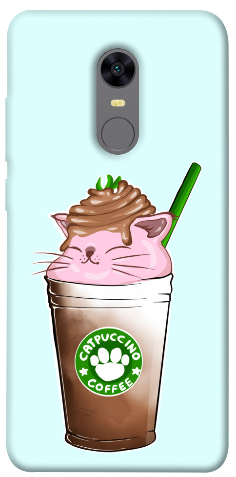 

Чохол Catpuccino для Xiaomi Redmi 5 1614080